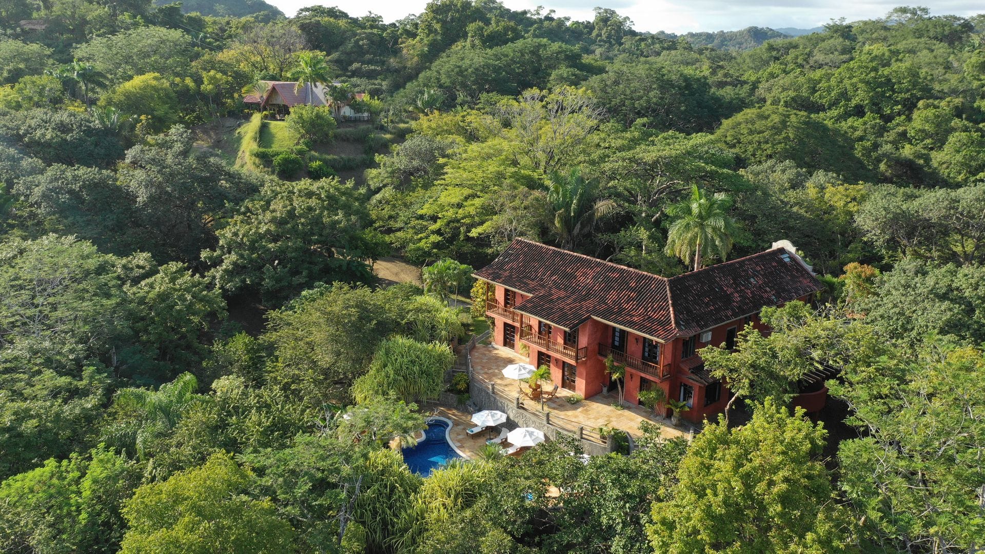 Hacienda Barrigona Villa Guanacaste