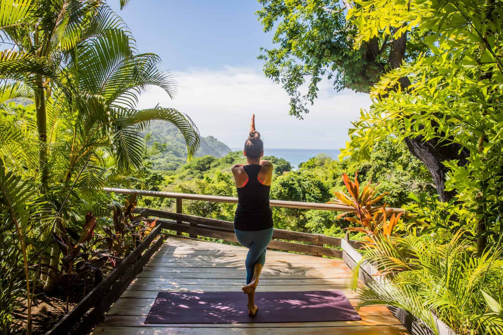 Yoga In Costa Rica