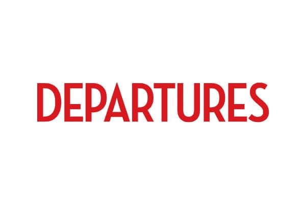Departures Logo