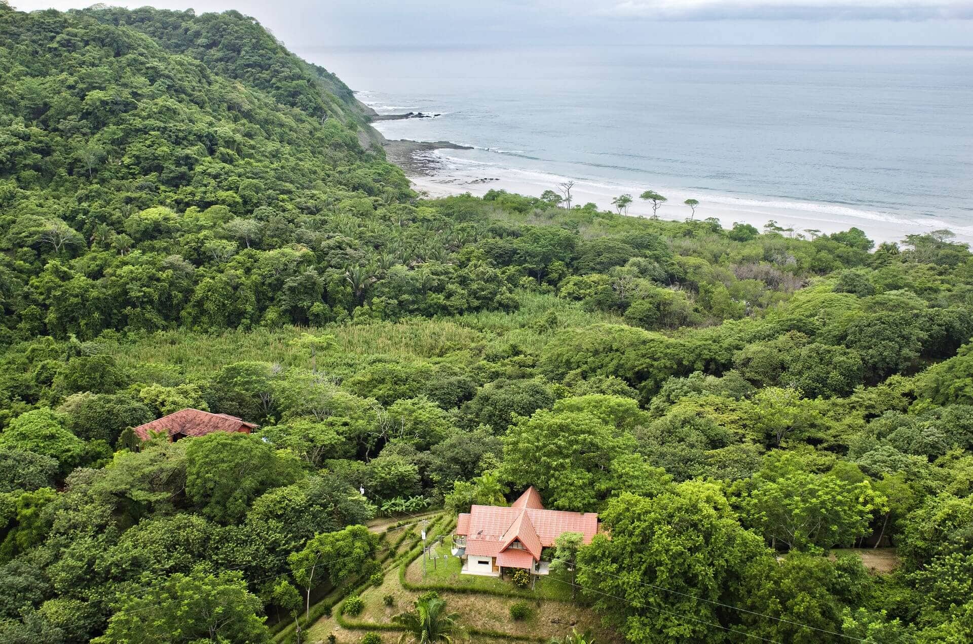 Hacienda Barrigona Accommodation In The Jungle