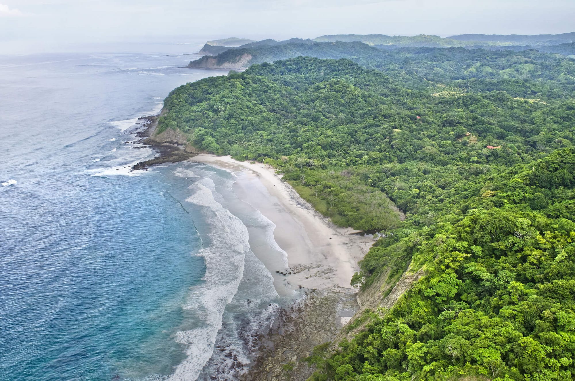 Playa Barrigona Samara Costa Rica